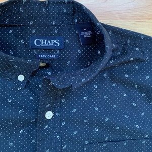 Slim fit Chaps shirt
